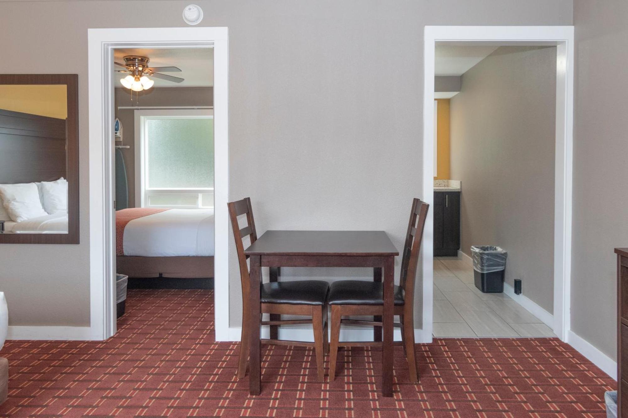 Capitol Hill Motel Portland Exterior foto